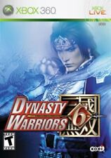 Dynasty Warriors 6 - Xbox 360 (Microsoft Xbox 360) (Importación USA)