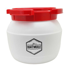 Baitmule Storage Container Large - White