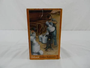 Ertl 1/7 Scale Diecast DeLaval Model 12 Cream Separator Farm Toy #4594 NIB - Picture 1 of 9