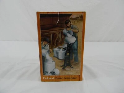 Ertl 1/7 Scale Diecast DeLaval Model 12 Cream Separator Farm Toy #4594 NIB - Image 1 of 4