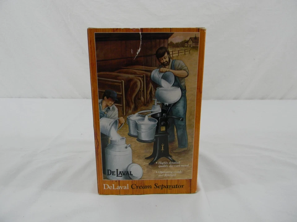 Ertl 1/7 Scale Diecast DeLaval Model 12 Cream Separator Farm Toy #4594 NIB - Image 1 of 4