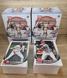 2025 Bowman Baseball - Base Paper (1-100) - Stars, Vets, Rookies! You Pick. - Picture 1 of 1