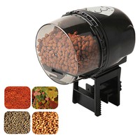 pixnor automatic fish feeder