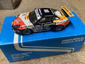 PROVENCE MOULAGE KIT BUILT PORSCHE GT3 R Repsol 1:43 No 72 Le Mans 2000 - Picture 1 of 5