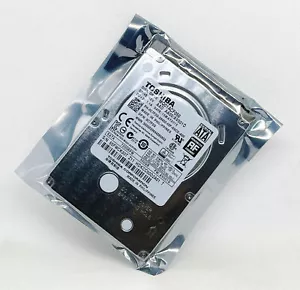 Toshiba 500GB 7MM thick 7200RPM 16M 2.5" MQ01ACF050 Laptop Internal Hard Drive - Picture 1 of 4