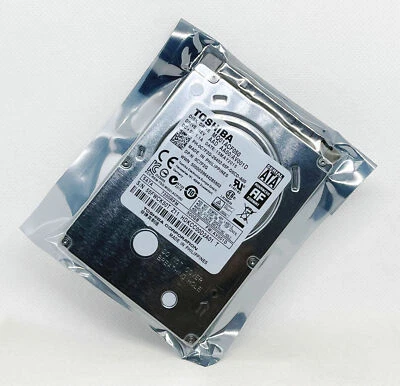 Compatible Toshiba 500GB 7MM thick 7200RPM 16M MQ01ACF050 Laptop Internal Hdd - Image 1 of 4