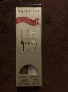 Max Factor Lipfinity Lipstick #16 Glowing, RARE - Picture 1 of 1