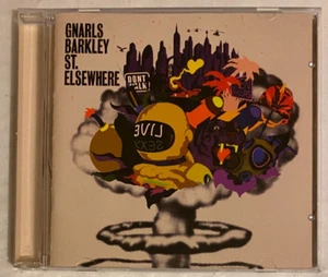 Gnarls Barkley – St. Elsewhere CD 2006 - Picture 1 of 3