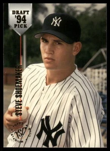 1994 Stadium Club Draft Picks #52 Steve Shoemaker - Picture 1 of 2