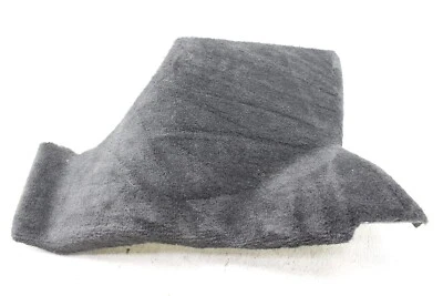 Alfombra de equipaje trasero izquierdo Porsche Cayman 987 S 2007 98755106300 06-12  Foto 1 de 4