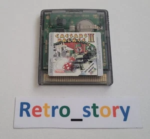 Nintendo Game Boy Color - Caesars Palace II 2 - PAL - EUR - Picture 1 of 4