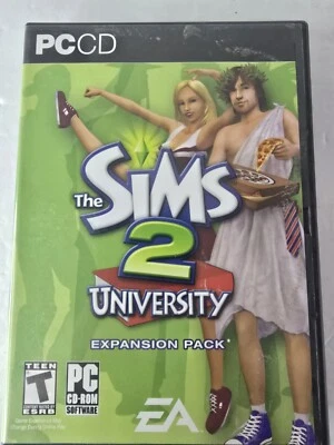 Sims 2: Universidad (PC, 2005) Foto 1 de 4