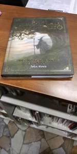 GUIDA AI LUOGHI DELLE TERRE DI MEZZO JOHN HOWE TOLKIEN - Picture 1 of 4