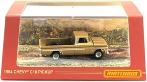 Matchbox Mattel Creations - 1964 Chevy C10 Pickup - New in Open Box - Picture 1 of 1