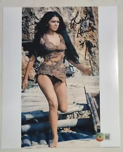 LINDA HARRISON NOVA PLANET OF THE APES 8x10 inch SIGNED PHOTO BECKETT BAS COA - Picture 1 of 3