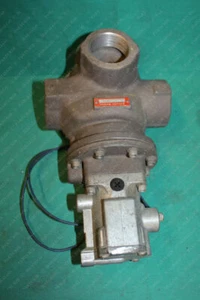 Schrader Bellows, N3659100249, K352078 Parker High Speed Poppet Inline Valve  JI - Picture 1 of 5