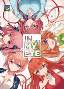 The Quintessential Quintuplets Doujinshi IN MY EYE Illustration Art Book B5 52p - Picture 1 of 6