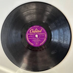 Frank Sinatra Three Coins in the Fountain/I Could Have Told 1954 You 10” 78’s - Picture 1 of 2