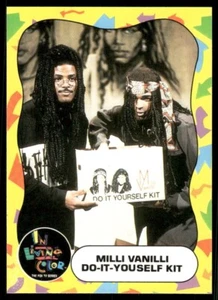 Tarjeta Topps del programa de televisión In Living Color 1992 #25 (nuevo) - Imagen 1 de 2
