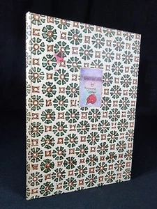 1960 Limited Edition #21 of 24 copies Bergomask SMALL PRESS Scarce ILLUSTRATED - Imagen 1 de 10