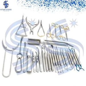 32 PCS Advance Periodontal Instruments Kit Dental Implants Surgical Orthodontic - Picture 1 of 3