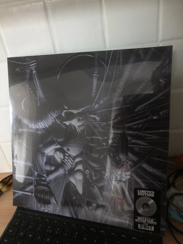 Danzig - Danzig 5: Blackacidevil - LP Vinyl - NEW Silver Limited Edition Vinyl - Image 1 of 1