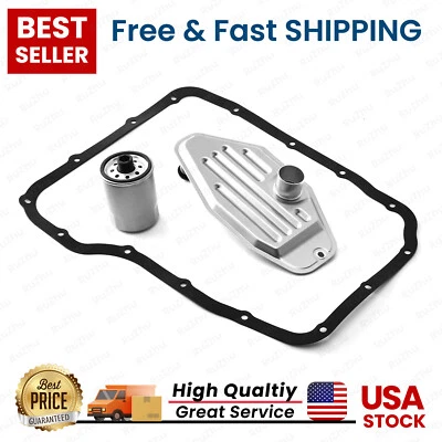 For Dodge Ram 1500 2500 3500 45RFE 65RFE 66RFE 545RFE 68 Transmission Filter - Image 1 of 4