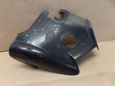 Yamaha V Star 650 XVS650 2006 moldura de árbol triple delantera derecha Foto 1 de 4