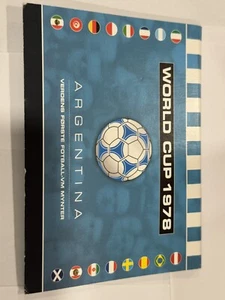 ARGENTINA COMPLETE SERIES ISSUE 1977 & 1978 COMMEMORATIVE COINS OF THE WORLD CUP - Picture 1 of 9