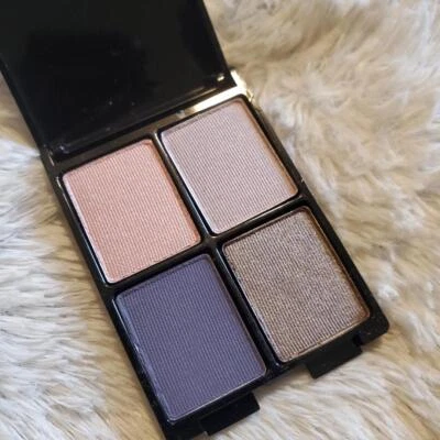 LANCOME Mauve Lustre/Petale/Misty Mink/Stellair Maquiriche CremePowder Eyeshadow - Image 1 of 3