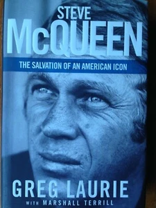 steve mcqeen the salvation of an american icon greg laurie biography - Picture 1 of 4