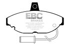EBC Ultimax Front Brake Pads for Austin Maestro 2.0 (83 &gt; 93)