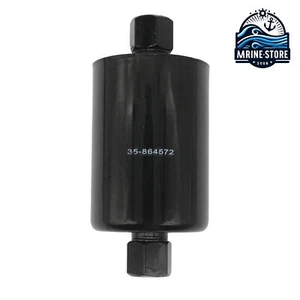 Filtro de combustible para motores Mercruiser Sterndrive MPI EFI 8.1L 496 CID 35-864572T01 - Imagen 1 de 8