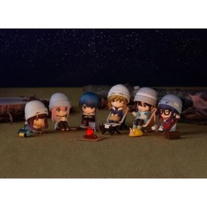 Laid Back Camp Season 3 Collection Box BANDAI - Picture 1 of 9
