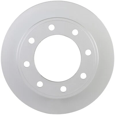 Rotor de freno de disco trasero Bosch QuietCast para Ford F-350 Super Duty 1999-2004 Foto 1 de 4