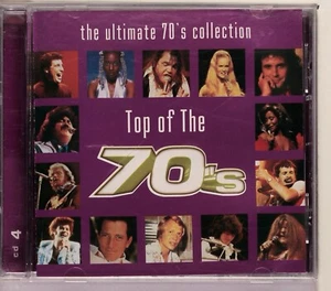 The Ultimate 70's Collection - Top Of The 70's - CD 4 (CD, 1998) - Bild 1 von 3