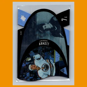 Tarjeta de hockey Jason Arnott #18 1997-98 SPx Edmonton Oilers NHL - Imagen 1 de 3