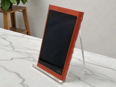 Sony Walkman NW-A55 16GB High-Res Bluetooth Red Used Excellent Tested Japan - Image 1 of 4