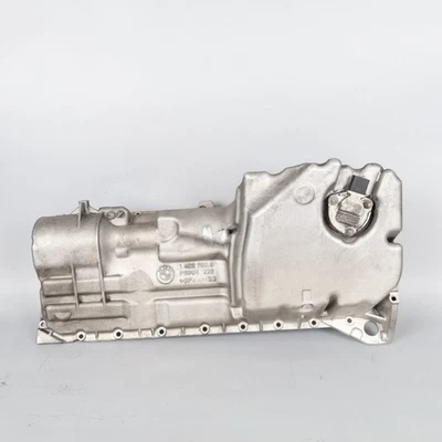 2001-2006 BMW 325i 328i 330i Z4 Engine Oil Pan 11131432703 OEM Used Foto 1 de 4