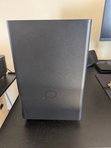 Mini ITX NR200 Gaming PC WITH NVIDIA GeForce GTX 1660 Ti - Afbeelding 1 van 8