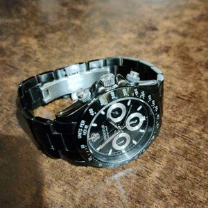 Grandeur Osc031 Chronograph Battery Replaced And Started - Picture 1 of 9