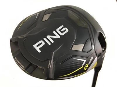 PING G430 LST Driver 10.5° Regular 45in Driver RH PING TOUR 2.0 CHROME 65 317g - Image 1 of 4