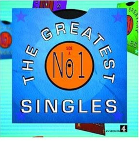 Various Artists The Greatest No. 1 Singles CD