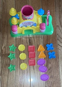 Candy Land Castle gioco raro quasi completo gettoni mancanti - Foto 1 di 6