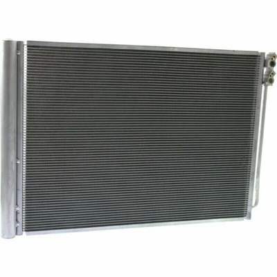 For BMW 535i/528i A/C Condenser 2011-2016 Aluminum Core Material BM3030134 - Image 1 of 4