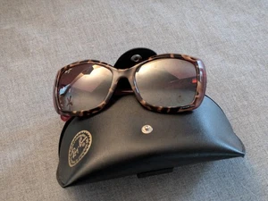 Maui Jim Orchid Butterfly MJ735-12B Oversize Brille Brillengestell 56-19-140 116438 - Bild 1 von 10