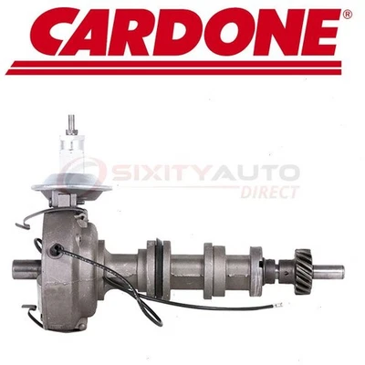 Cardone Reman Distributor for 1962-1971 Ford Galaxie 500 5.8L 6.4L 6.7L 7.0L od - Изображение 1 из 4