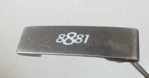 "Putter Wilson 8882 diestro 35""" - Imagen 1 de 5