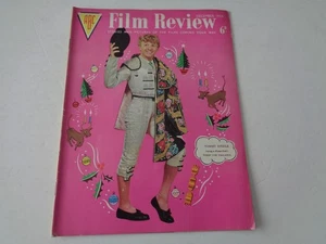 ABC FILM REVIEW - DECEMBER 1959 - JAYNE MANSFIELD, EVE MARIIE SAINT - Picture 1 of 5