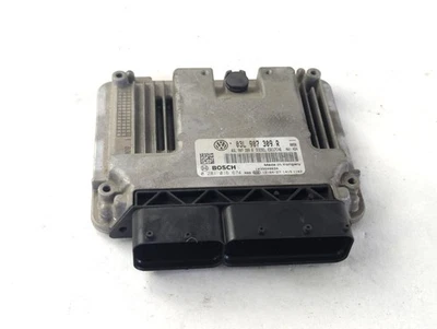 03L907309R CENTRALINA INIEZIONE MOTORE VOLKSWAGEN TOURAN 2.0 D 103KW 6M 5P (2012 - Immagine 1 di 4
